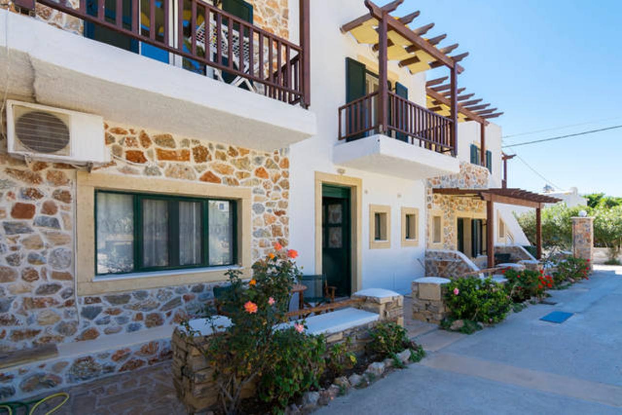 Atlazia Suites Alinda  Ngoại thất bức ảnh